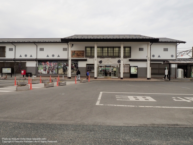 JR東日本 常磐線 原ノ町駅 2022.3.13撮影