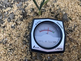 土壌酸度計