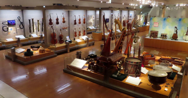 浜松市楽器博物館221127