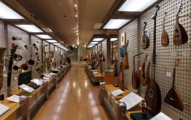 浜松市楽器博物館221127