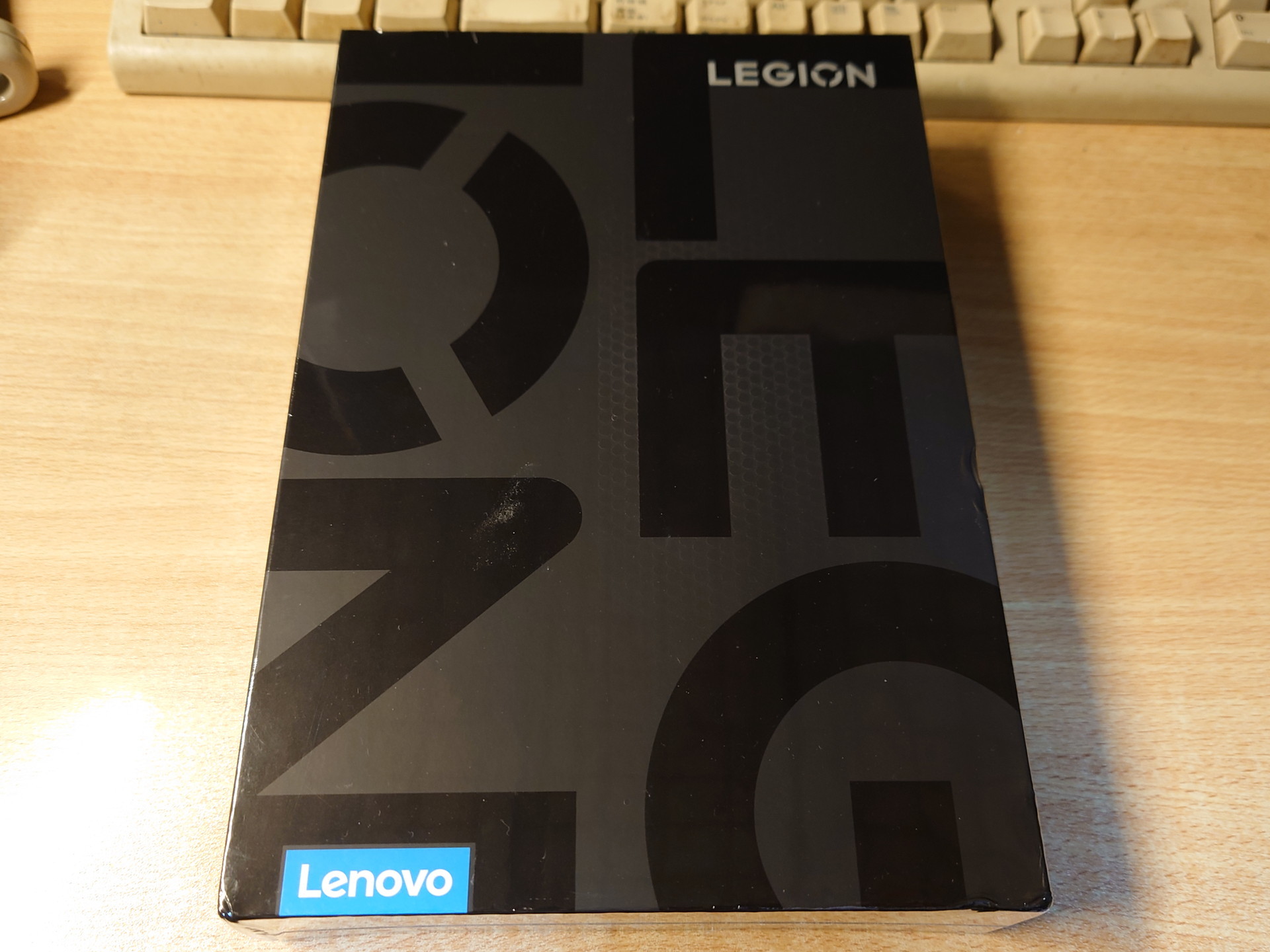 Lenovo Legion Y700 買いました | 徒然日記Sp