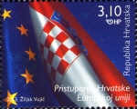クロアチア・EU加盟（2013）