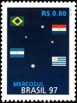 ブラジル・メルコスール（1997）